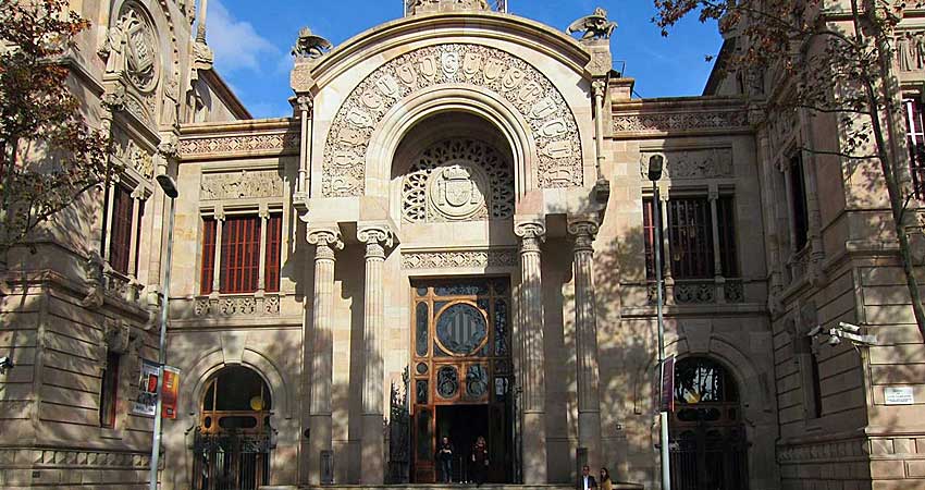 Perit Mecànic – Sentència Audiència Provincial de Barcelona